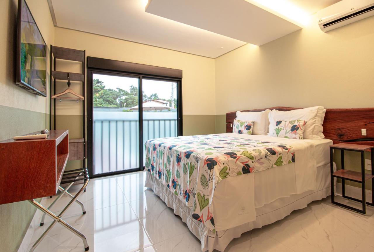 Hotel Flores Do Carmo