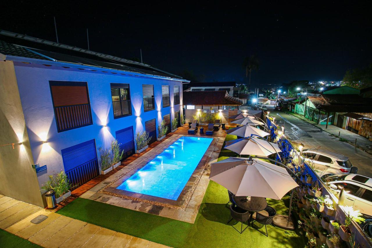 Hotel Flores Do Carmo 4*